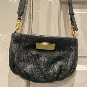 Marc by Marc Jacobs Black Crossbody Bag
